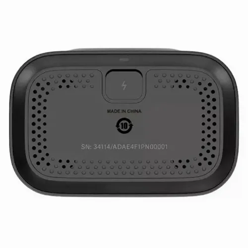 Портативный электро компрессор Xiaomi 70mai 1S, Чёрный