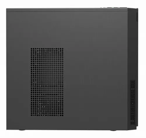 Компьютерный корпус Chieftec HC-10B-OP, Midi-Tower, ATX, Чёрный