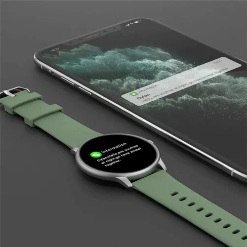 Умные часы Xiaomi IMI Smart Watch (KW66), , Серебристый