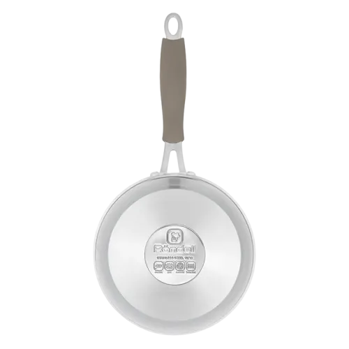 Cratița Rondell RDS-752, 1,4L, 16cm, Oțel inoxidabil