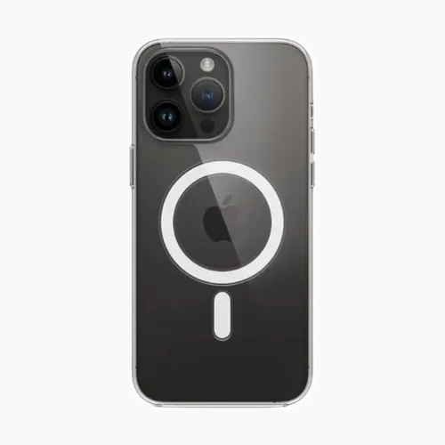 Original iPhone 14 Pro Max Clear Case with MagSafe, Model A2917