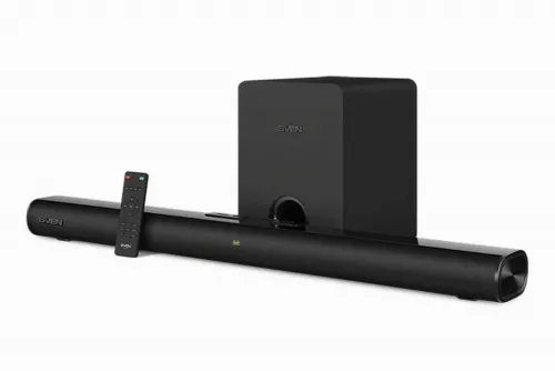 Soundbar SVEN SB-2150A, Negru