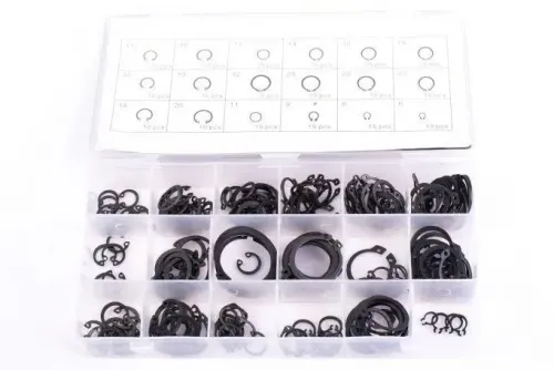 Trusa inele de siguranta 225pcs Micul Fermier