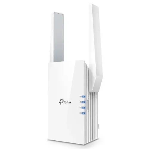 Punct de acces fără fir TP-LINK RE505X, 300 Mbps, 1200 Mbps, Alb
