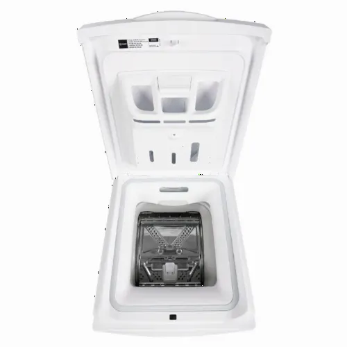Стиральная машина Indesit BTW D61053, 6кг, Белый