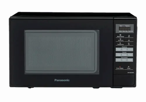 Cuptor cu microunde Panasonic NN-SB26MBZPE, Negru