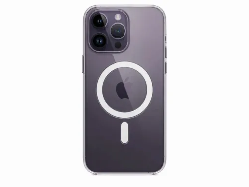 Original iPhone 14 Pro Max Clear Case with MagSafe, Model A2917