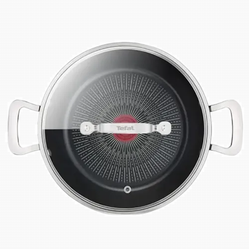 Cratița Tefal G2557172, 26cm, Negru
