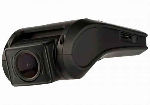 Автомобильный видеорегистратор Globex GE-100w, HD 720p, Чёрный