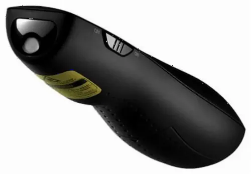 Пульт дистанционного управления Logitech R700, Чёрный