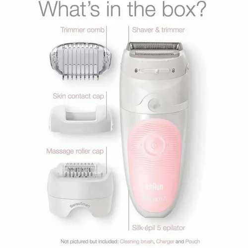 Epilator Braun SES5620