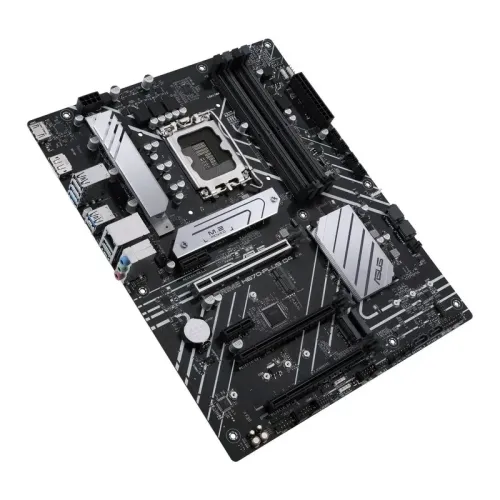 Placă de bază ASUS PRIME H670-PLUS D4, LGA1700, Intel H670, ATX