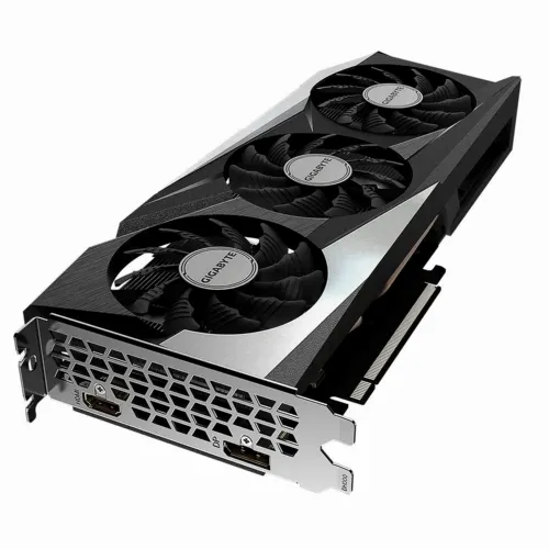 Видеокарта Gigabyte GV-R65XTGAMING OC-4GD,  4ГБ GDDR6 64бит
