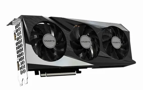 Видеокарта Gigabyte GV-R65XTGAMING OC-4GD,  4ГБ GDDR6 64бит