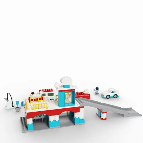 Constructor LEGO 10948, 2+