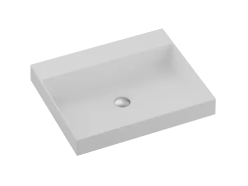 Lavoar SanDonna Sencillo 600 (Alb) 