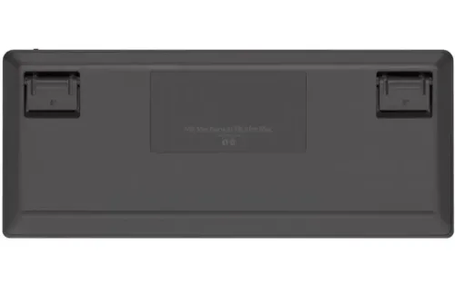 Клавиатура Logitech MX Mechanical Mini for Mac, Беспроводное, Космический серый