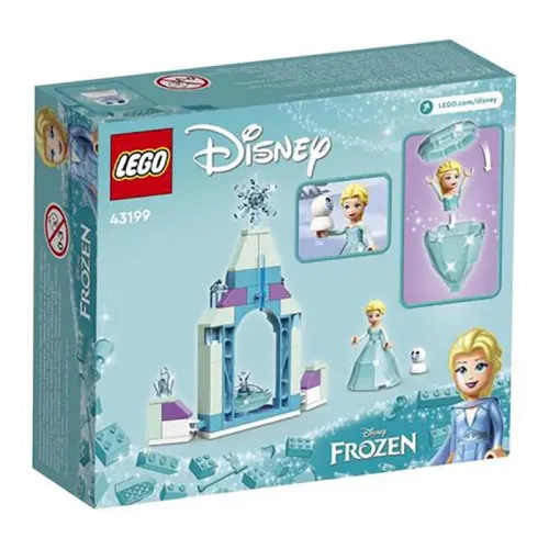 Конструктор LEGO 43199, 5+