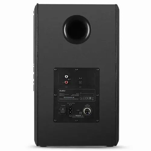 Boxe pentru calculator 2.0 SVEN MC-30, Negru