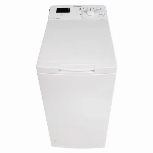 Стиральная машина Indesit BTW D61053, 6кг, Белый