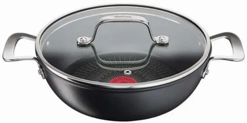 Cratița Tefal G2557172, 26cm, Negru