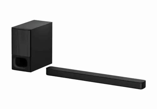 Soundbar SONY HT-S350, Negru