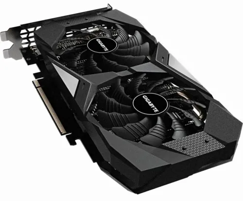 Placă Video Gigabyte GV-N2060D6-6GD,  6GB GDDR6 192bit
