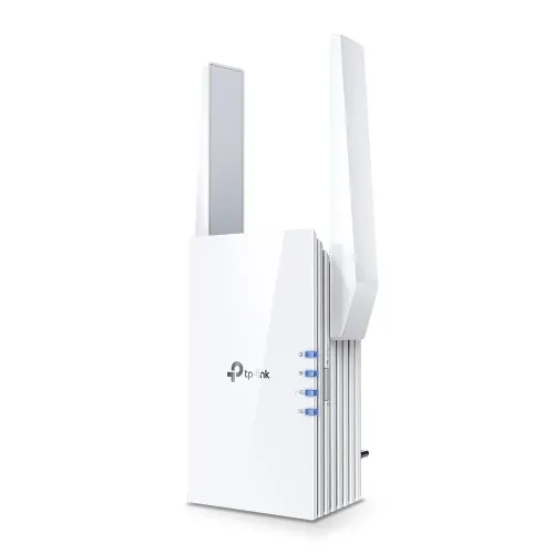 Punct de acces fără fir TP-LINK RE505X, 300 Mbps, 1200 Mbps, Alb