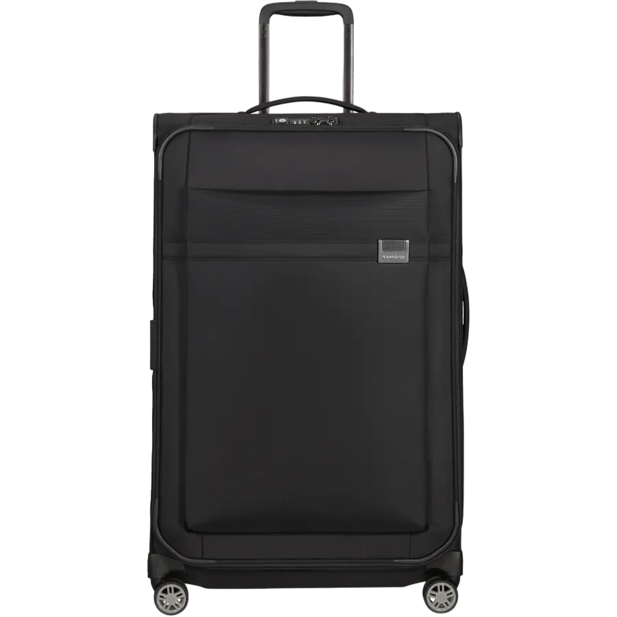 Valiza Samsonite AIREA cu 4 roti 78/29 EXP negru