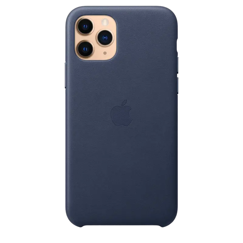 Чехол Apple iPhone 11 Pro Case, Темно-синий