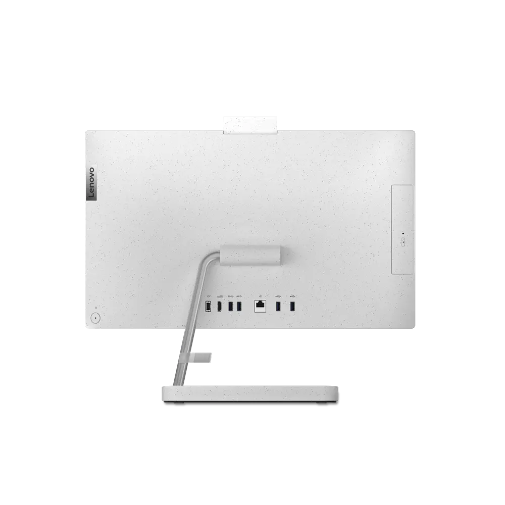 Computer All-in-One Lenovo IdeaCentre 3 27ITL6, 27", Intel Core i5-1135G7, 8GB/512GB, Fără SO, Alb