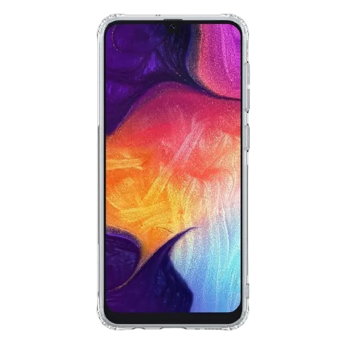 Чехол Nillkin Galaxy A50/A30s/A50s - Nature, Прозрачный