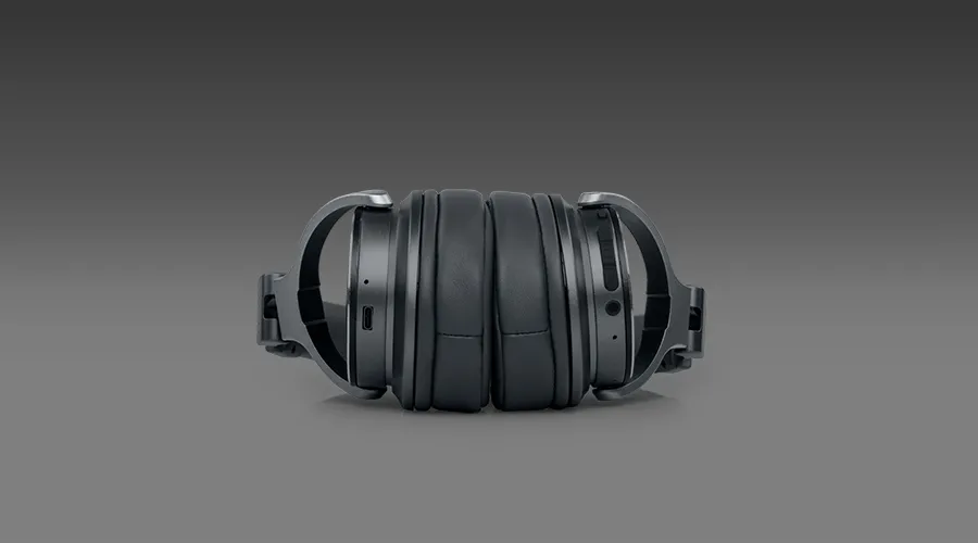 Căști MUSE M-278 FB, Negru