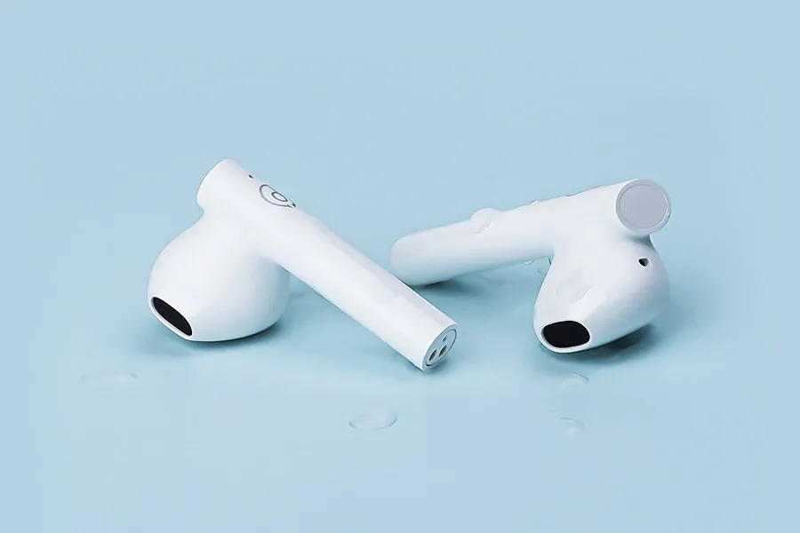 Căști Haylou MoriPods, Alb