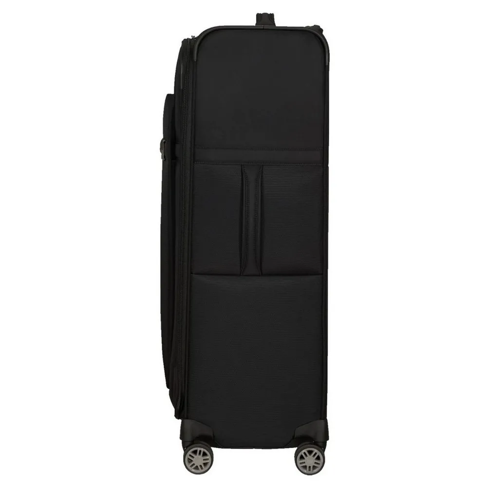 Valiza Samsonite AIREA cu 4 roti 78/29 EXP negru