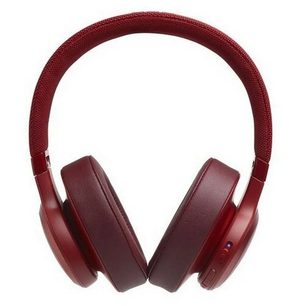 Headphones  Bluetooth  JBL  LIVE500BT Red, Over-ear