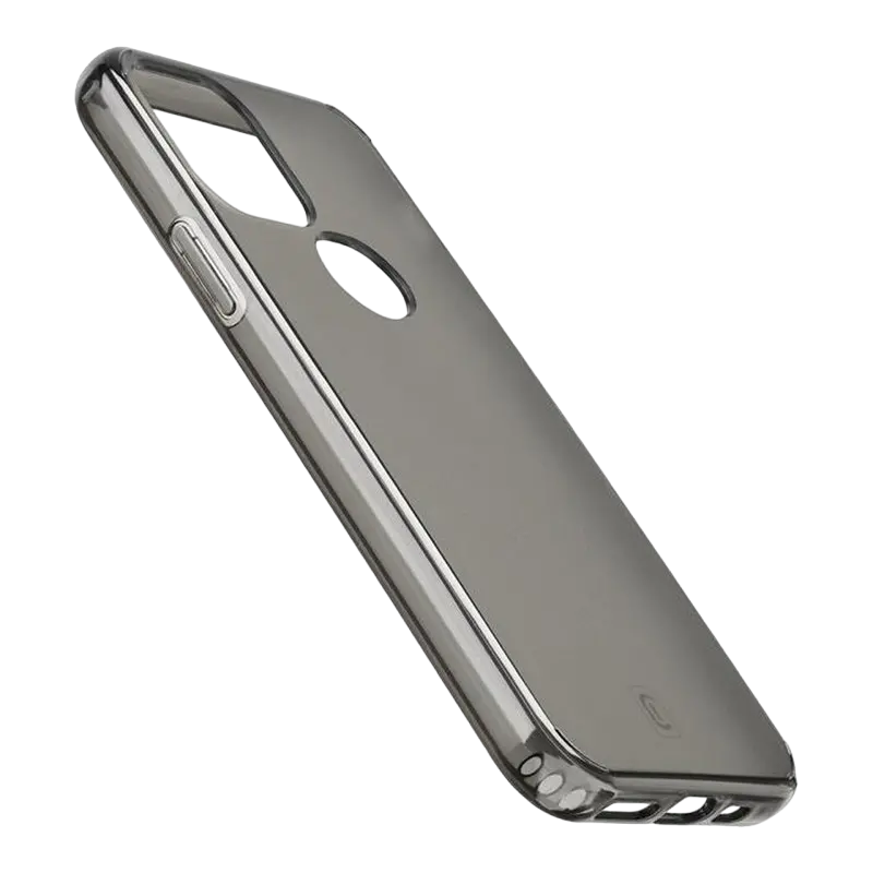 Husă Samsung Antibacterial Case - Samsung Galaxy A21s, Negru