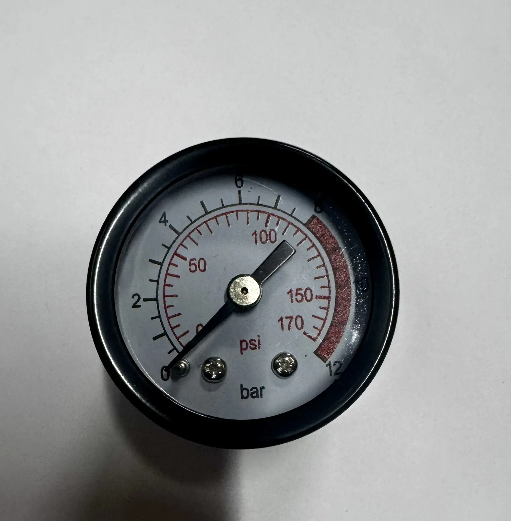 Manometru mic compresor AT 5002/10002 LJ