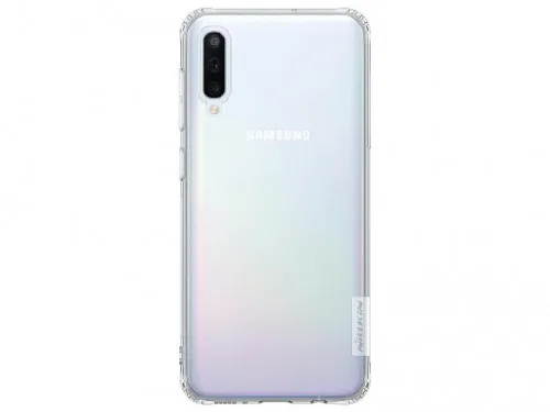 Чехол Nillkin Galaxy A50/A30s/A50s - Nature, Прозрачный
