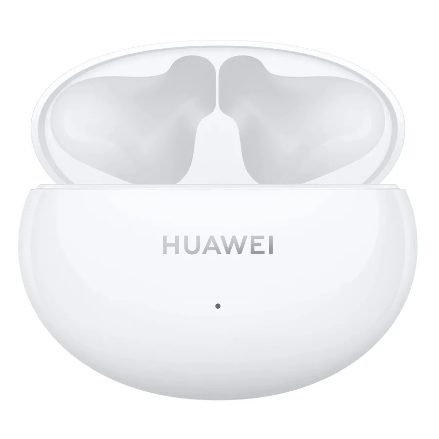 Căști Huawei FreeBuds 4i, Alb