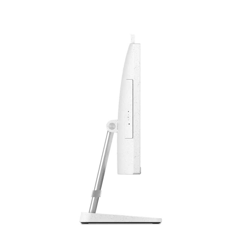 Computer All-in-One Lenovo IdeaCentre 3 27ITL6, 27", Intel Core i5-1135G7, 8GB/512GB, Fără SO, Alb