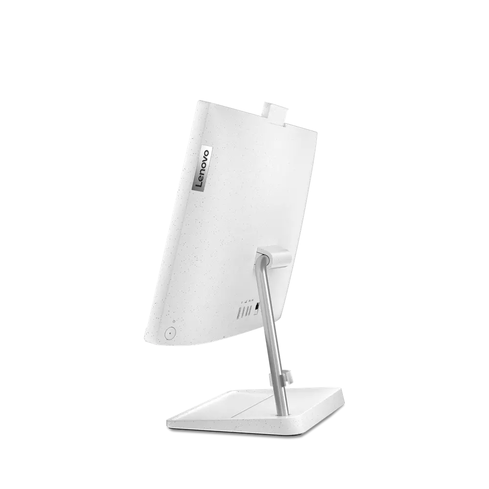 Computer All-in-One Lenovo IdeaCentre 3 27ITL6, 27", Intel Core i5-1135G7, 8GB/512GB, Fără SO, Alb