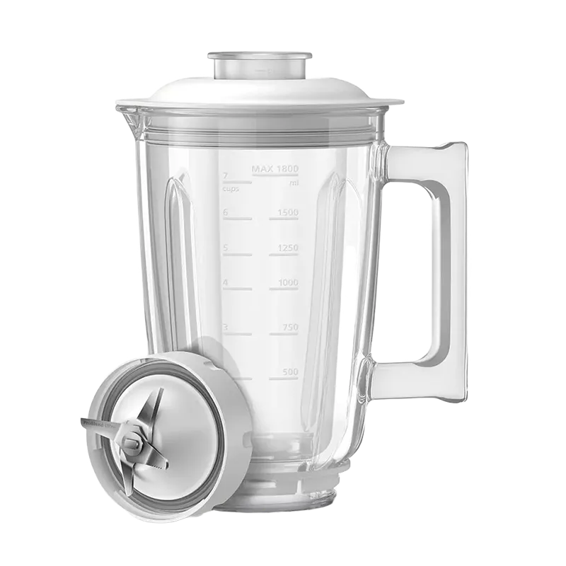 Стационарный блендер Philips 7000 Series HR3760/01, Серебристый | Белый