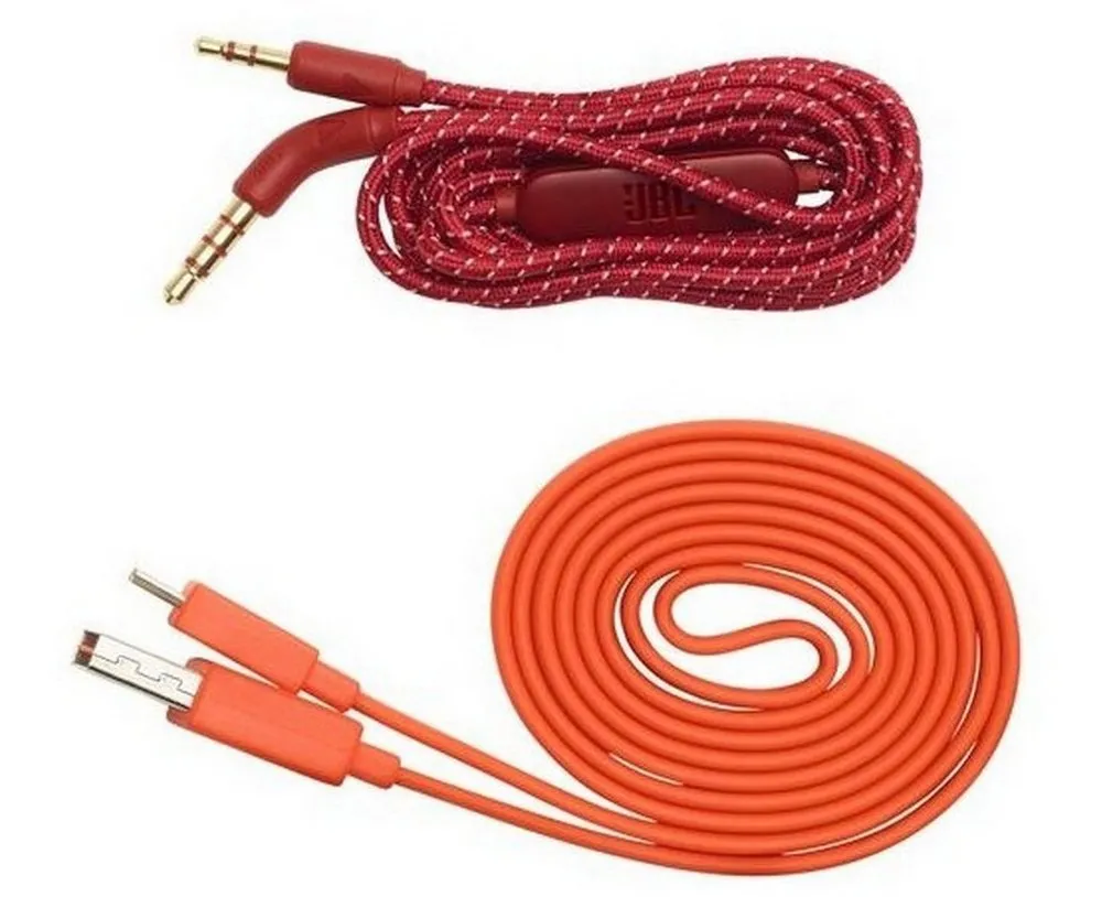 Headphones  Bluetooth  JBL  LIVE500BT Red, Over-ear