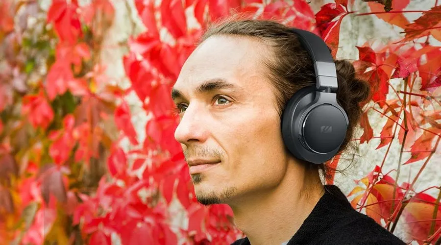 Căști MUSE M-278 FB, Negru