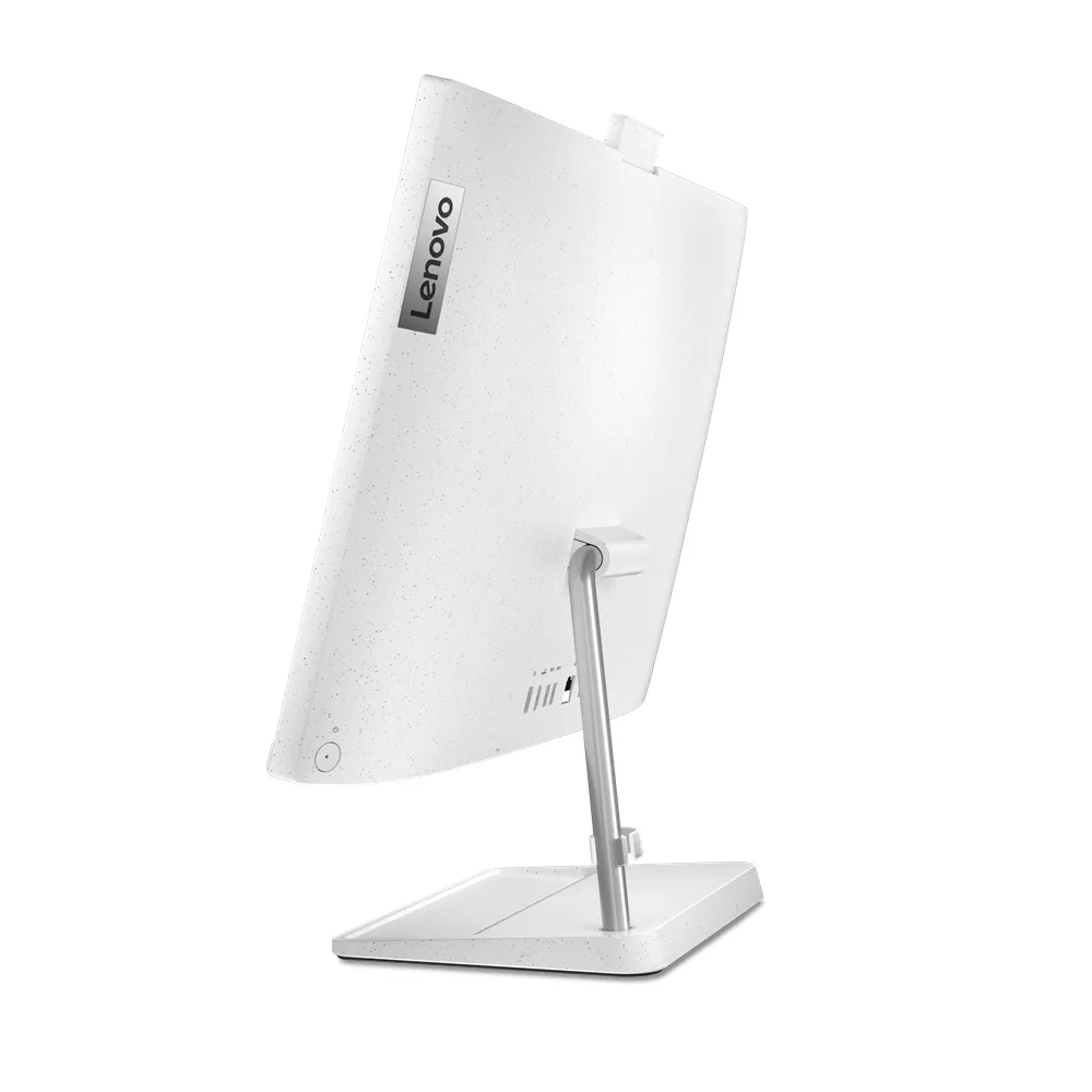 Computer All-in-One Lenovo IdeaCentre 3 27ITL6, 27", Intel Core i5-1135G7, 8GB/512GB, Fără SO, Alb