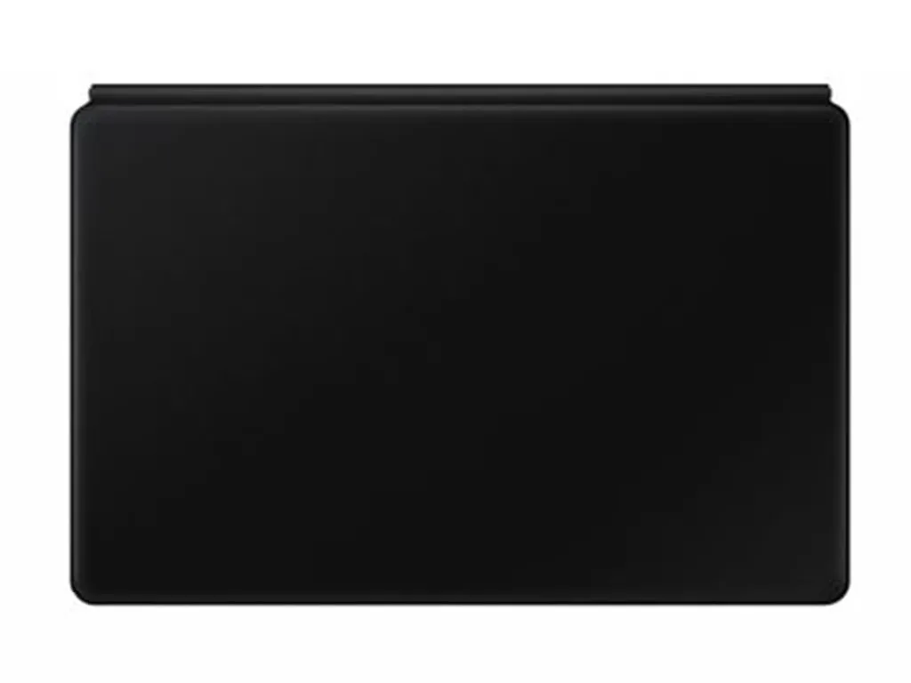 Чехол для планшета Samsung Tab S7+ Book Cover, 12,4", Полиуретан, Чёрный