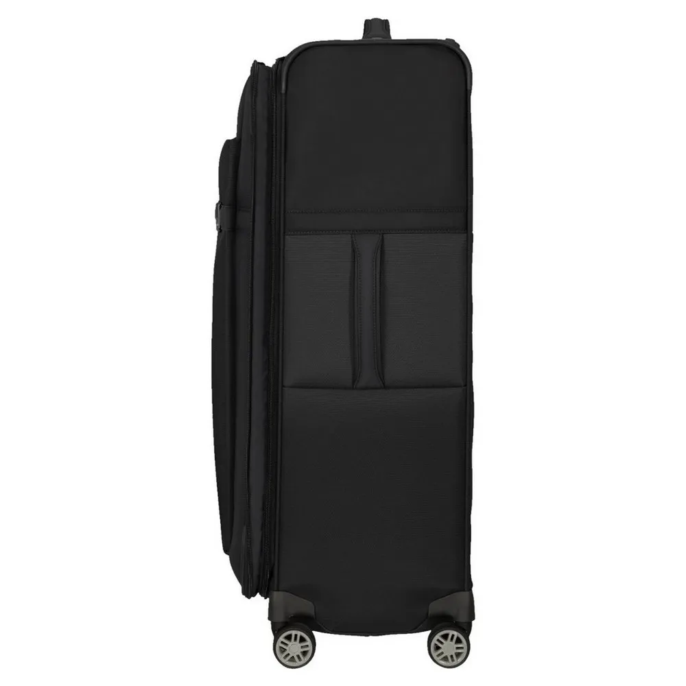 Valiza Samsonite AIREA cu 4 roti 78/29 EXP negru