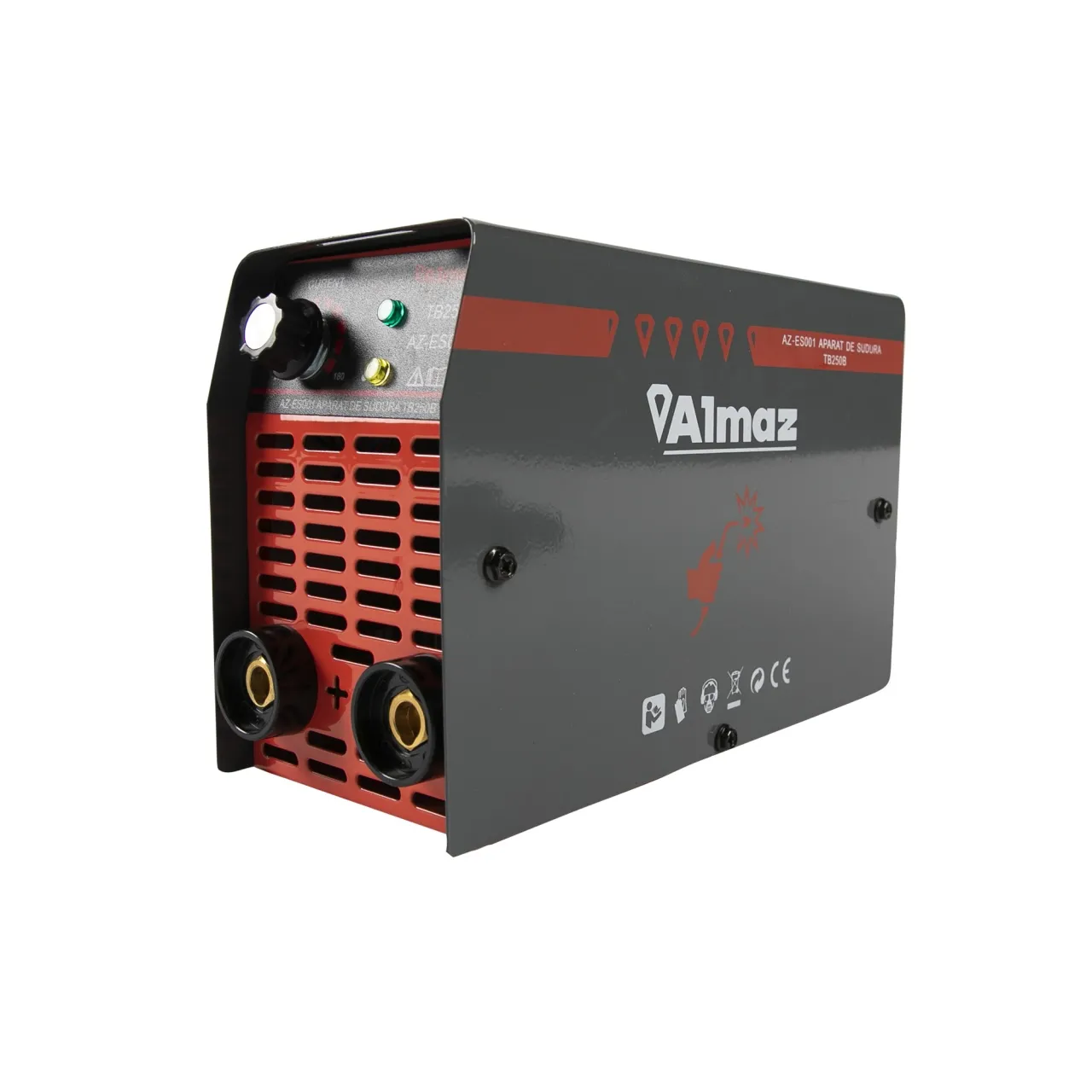 Сварочный аппарат Almaz TB250 B — 8