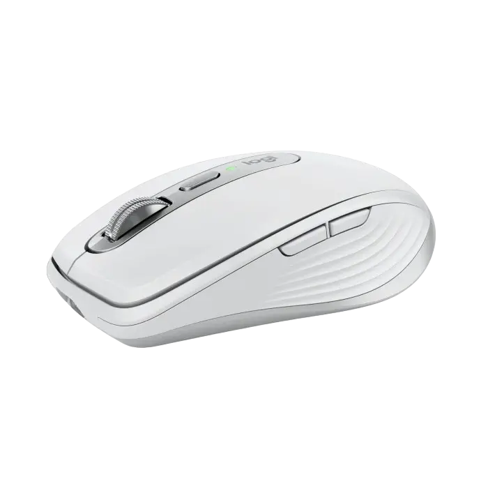 Mouse Wireless Logitech MX Anywhere 3S, Gri pal